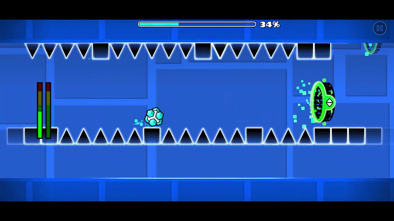 The name is ( try to beat it