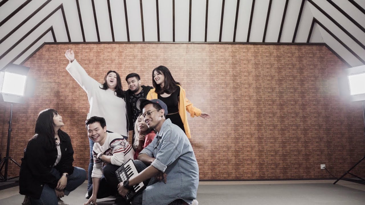 Via Vallen - Sayang (Eclat, Samsolese & Kenny Gabriel EDM Cover)