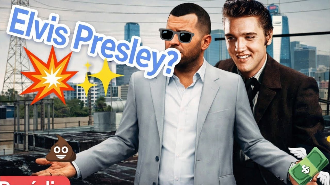 Michel az Elfbár árus 7É7R [Aliexpress Presley](GTA5 Szinkron paródia)