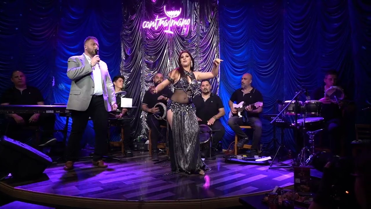 Ana Fintizarak & Orquesta Oriente de Chile