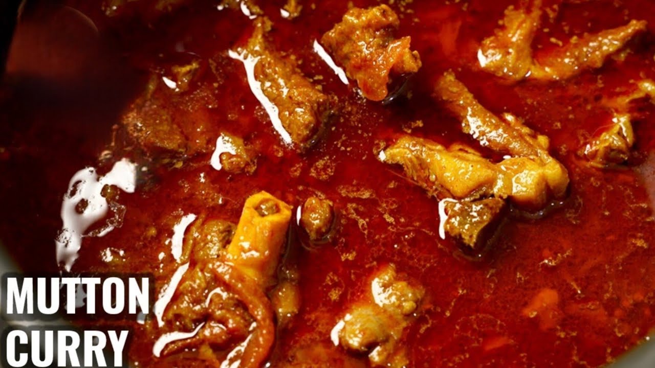 EID SPECIAL MUTTON GRAVY | MUTTON MASALA CURRY | TASTY MUTTON CURRY।#trending #viral 