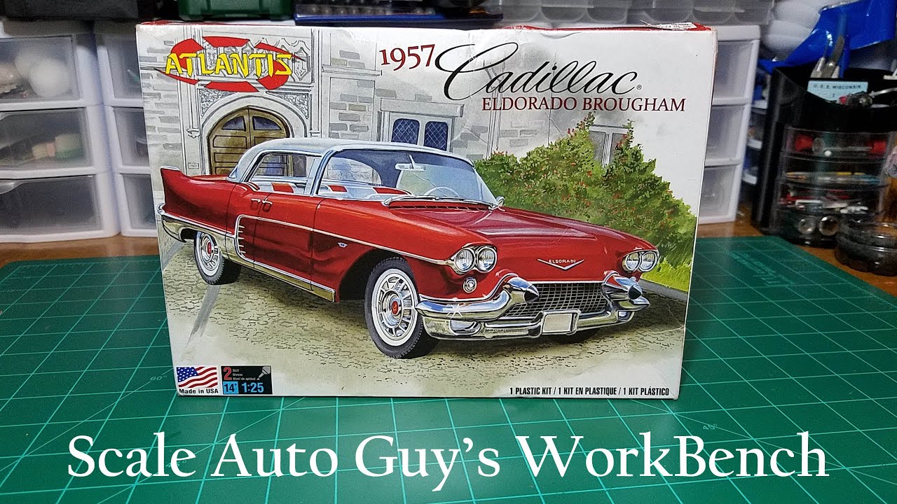 1957 Cadillac Eldorado Brougham by Atlantis - Episode 7