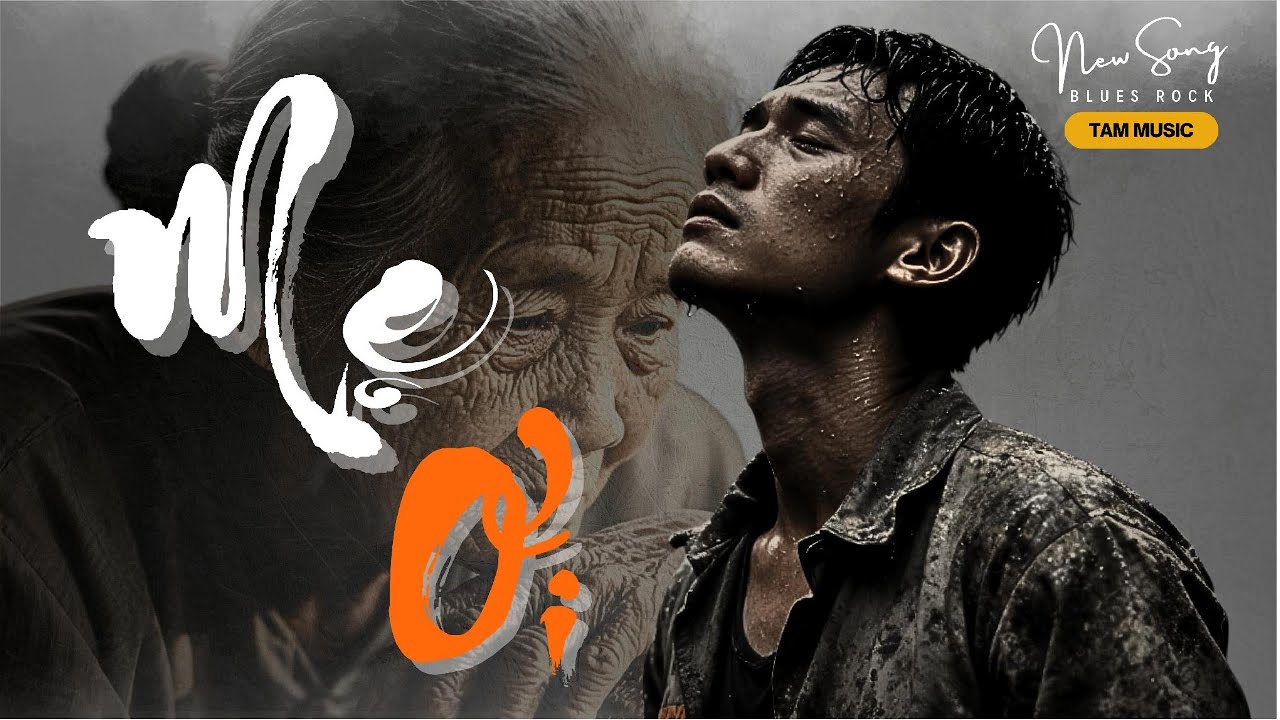 MẸ ƠI | Bản #BluesRock Nỗi L&ograve;ng Người Con Xa Xứ