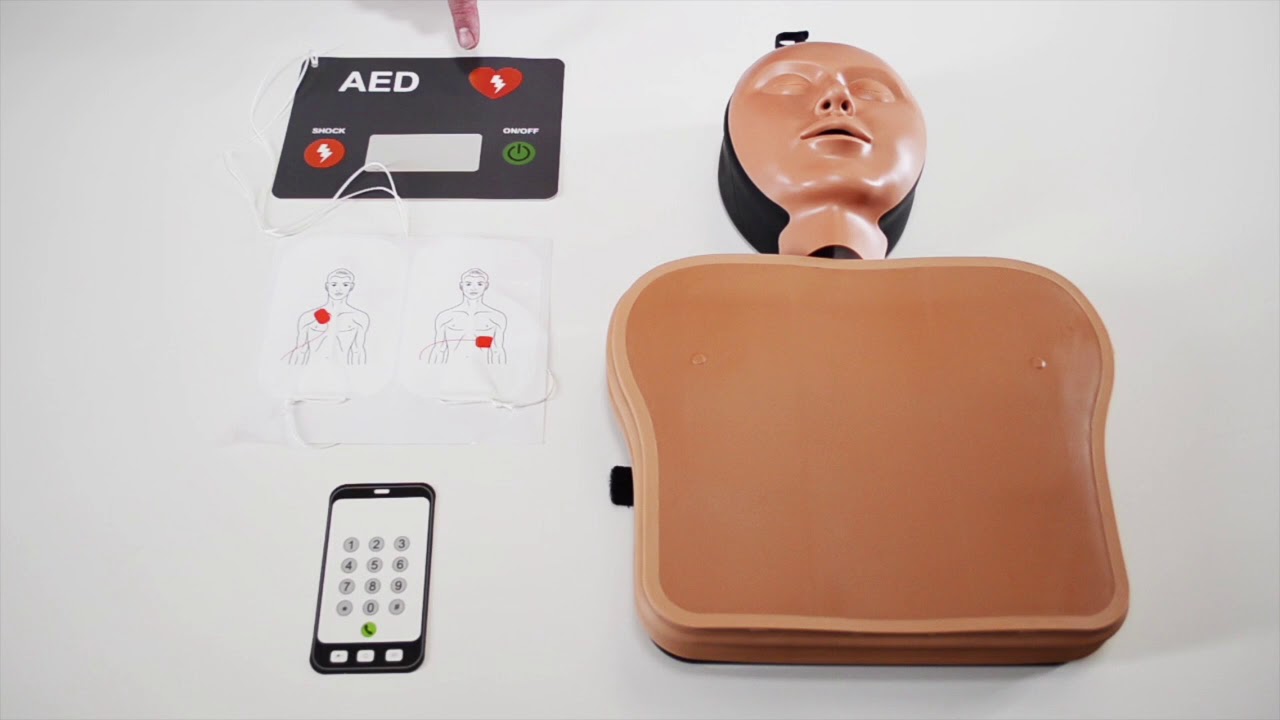 Demo of Ambu® Man School