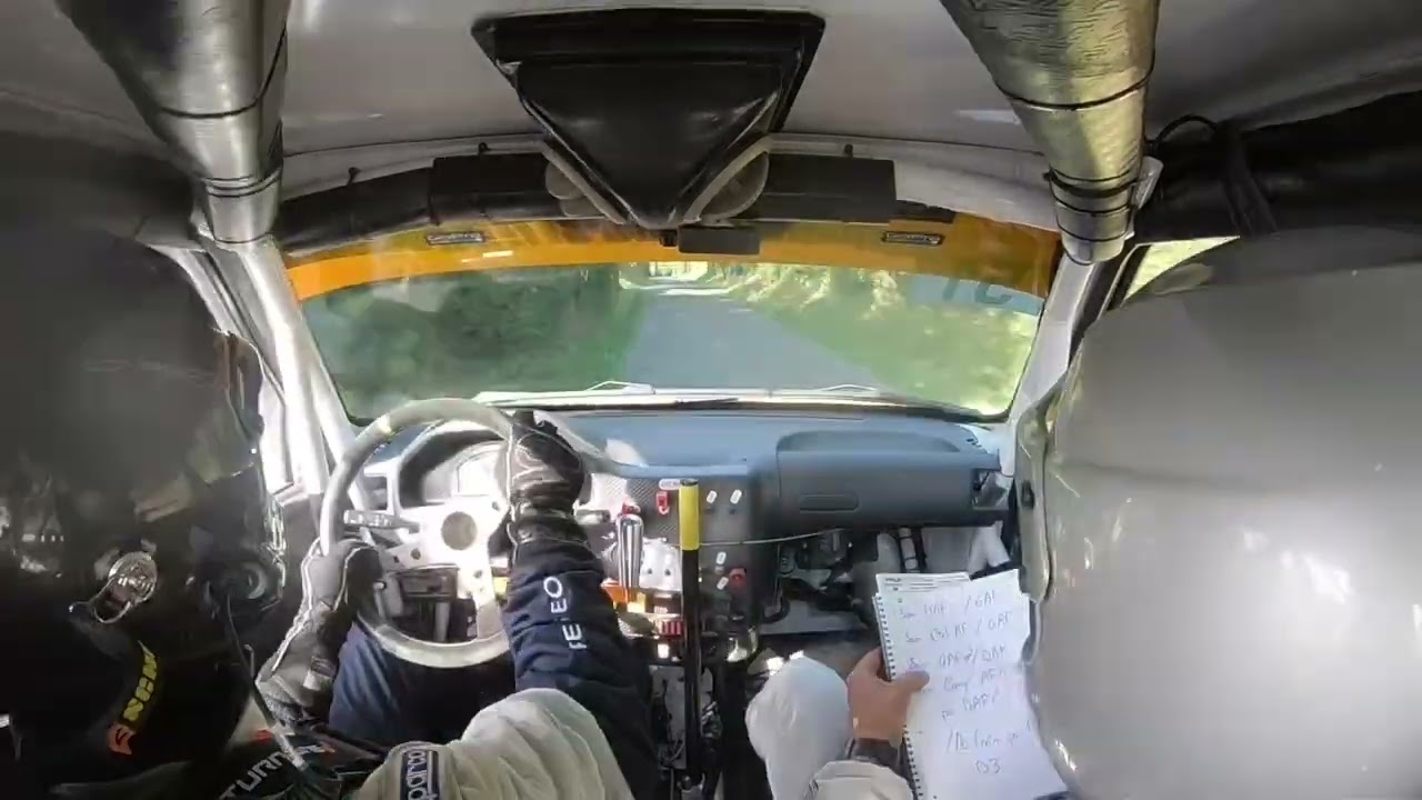 Rallye de la Suisse Normande 2025 - ES 7 - Fabricio Fernandes - Florian Leblanc - 106 F2000/13