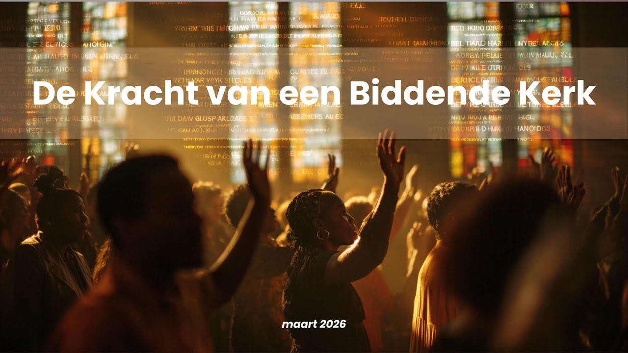 Welkom bij onze Eredienst! (01/03/2026)