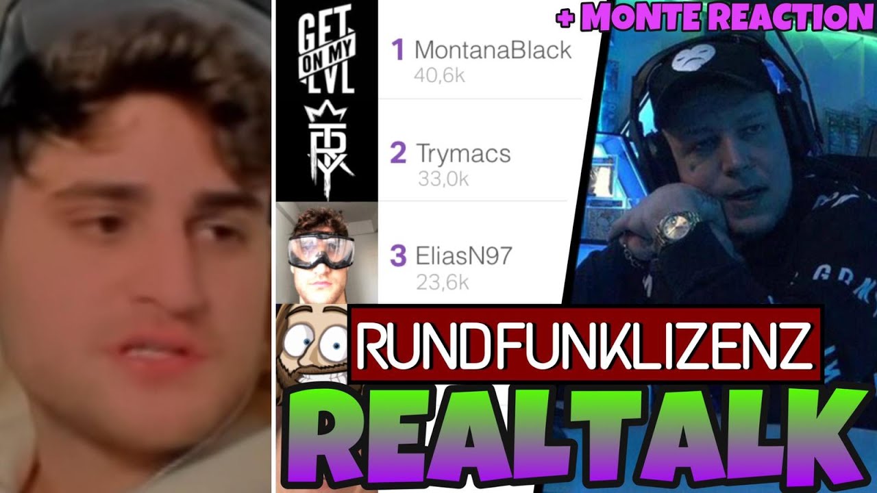 Braucht Eli eine Rundfunklizenz?🤔 REALTALK + REACTION auf MONTE’S Video darüber🔥 | ELIGELLA