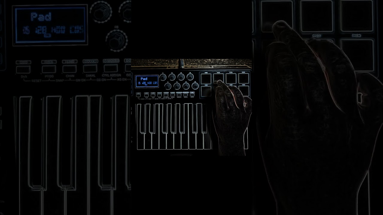The Scam 1992   Intro Theme  ( cover от Rebus Club) #instrumental #cover #looping #shorts