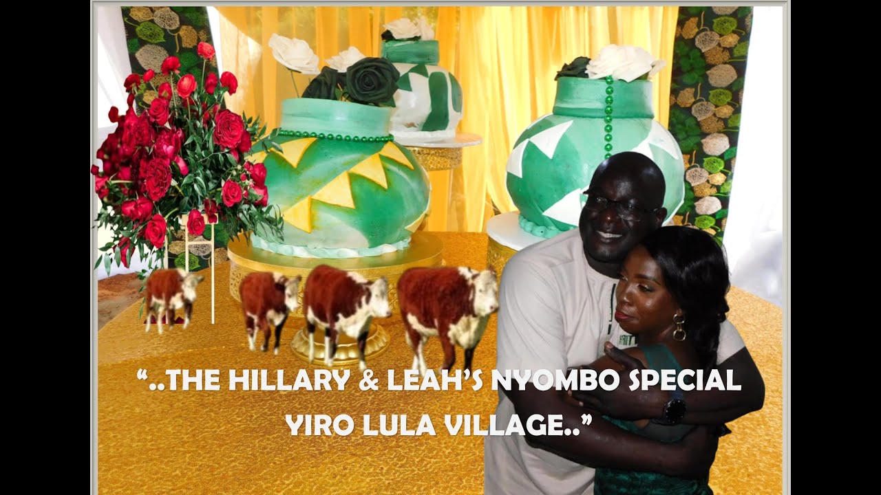 THE NYOMBO SPECIAL, HILLARY & LEAH