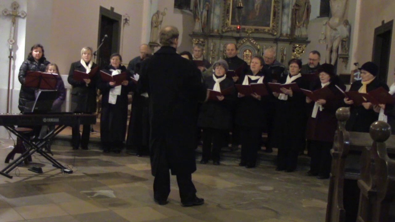 Ecce Dominus veniet