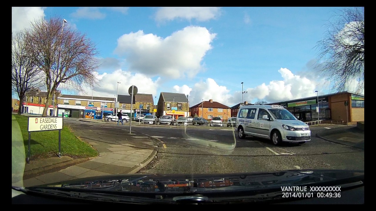 VanTrue X2 OnDash Camera