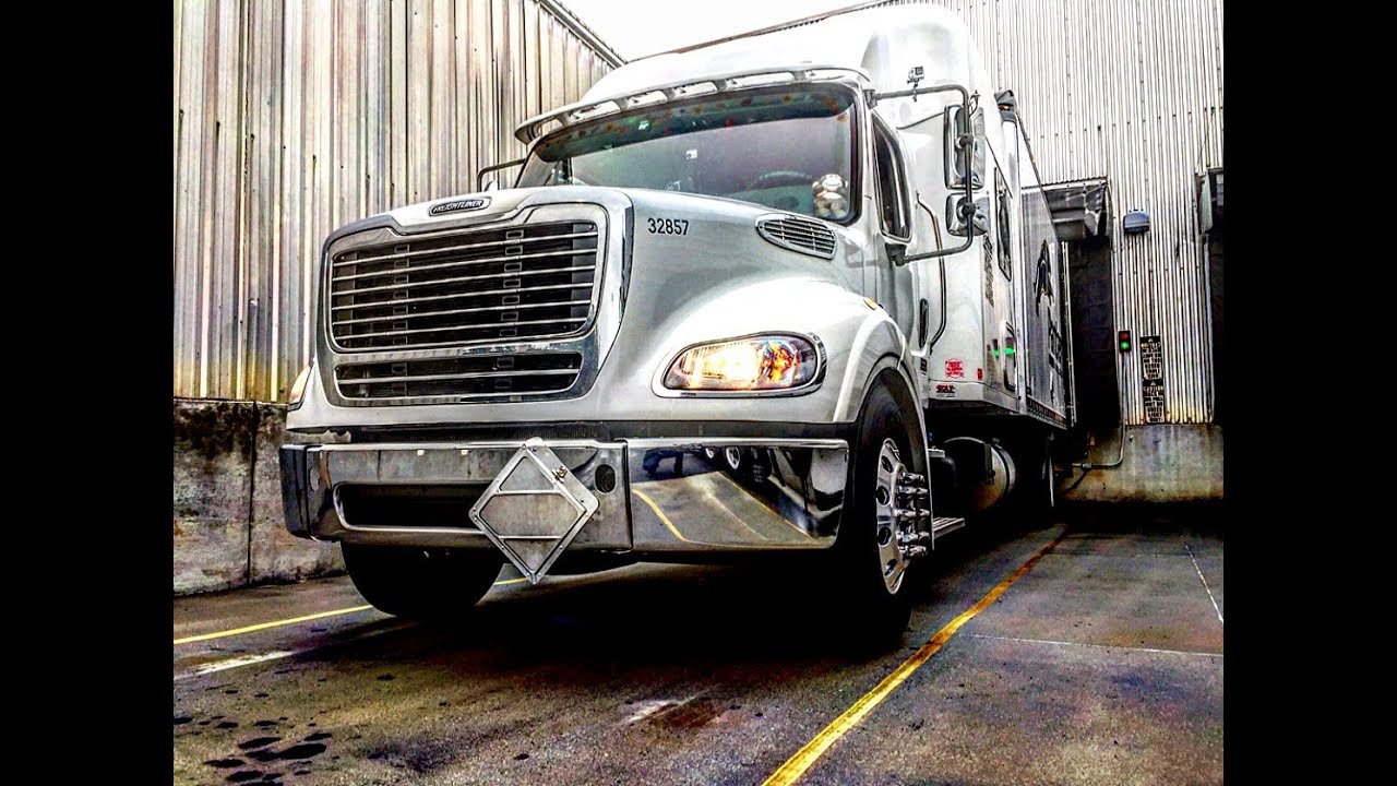 Expediter Team ~ Our Life On The Road ~  11/15/15 - 11/21/15
