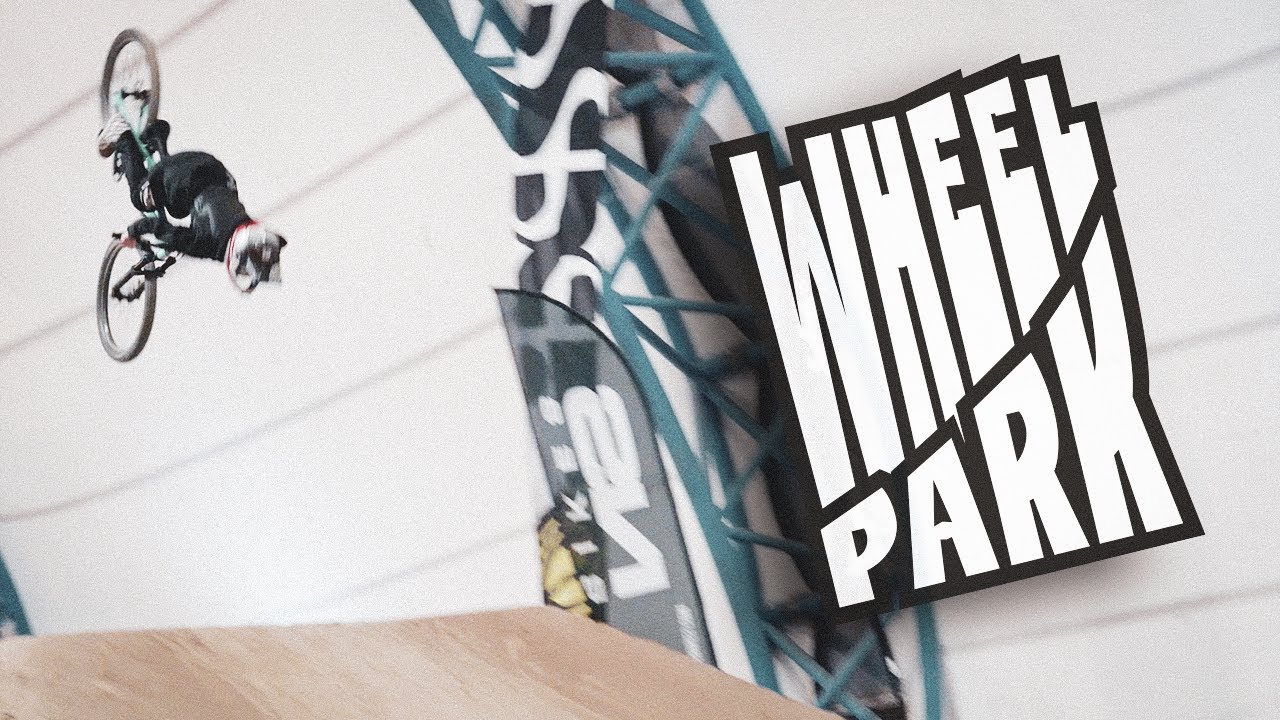 Winterjam at Wheelpark - jam session 2023