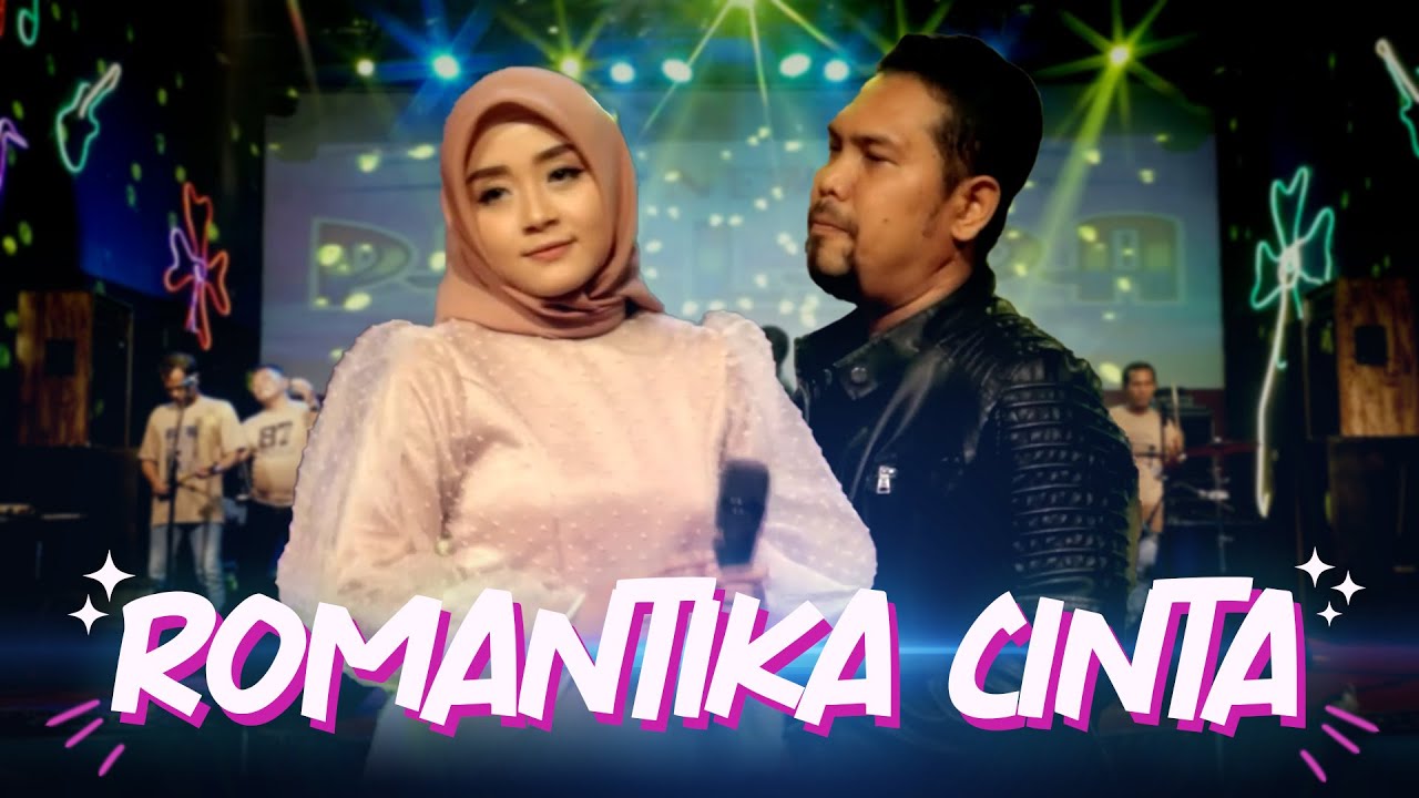 Romantika Cinta - Brodin Feat Sabila Permata - New Pallapa ( Official Music Video )