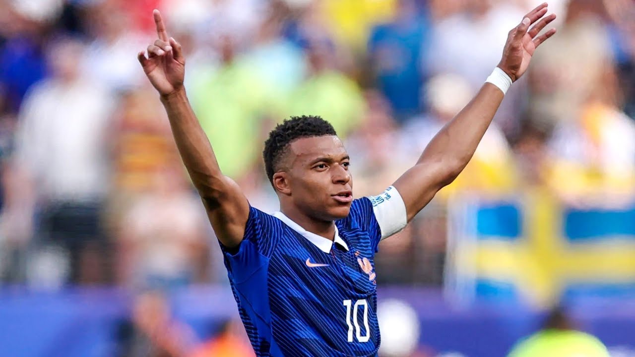 France 3-0 Sweden | Mbapp&eacute; Scores Two Goals! All Goals & Highlights | World Cup 2026