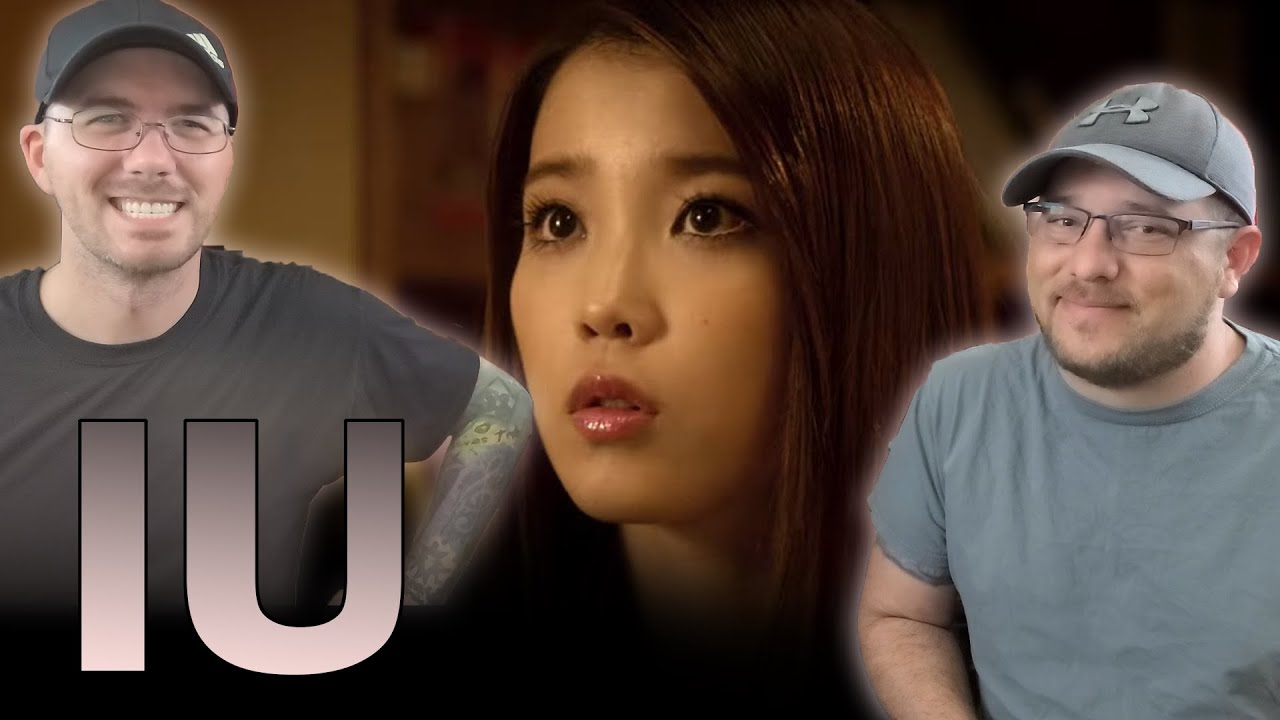 IU - Good Day (REACTION) | Best Friends React