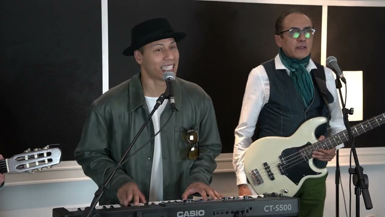 Favela Blues - Take cover