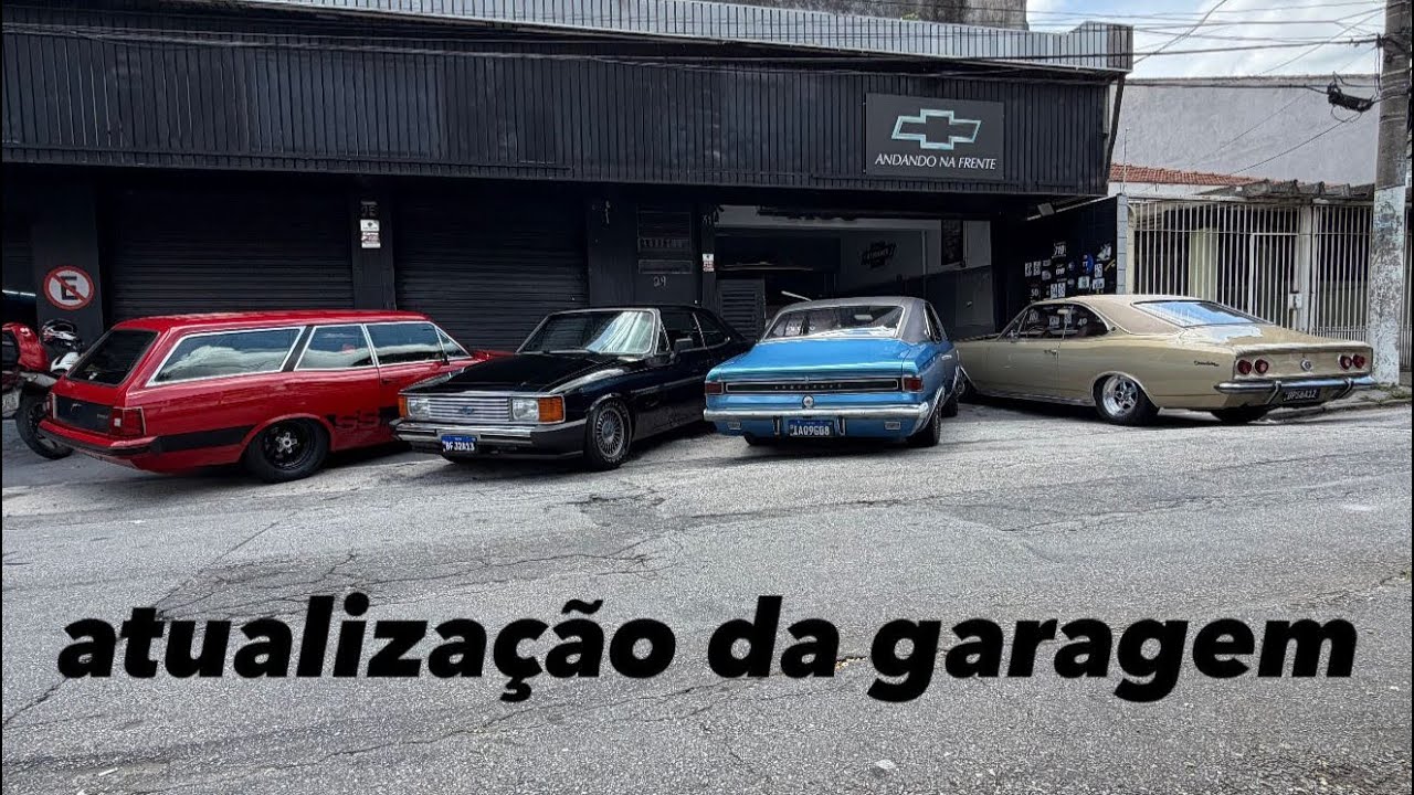 ATUALIZAÇÃO BREVE DE TODOS OS CARROS 