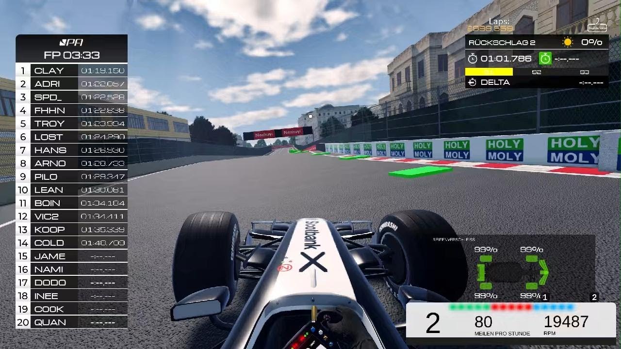 Formula Apex Roblox
