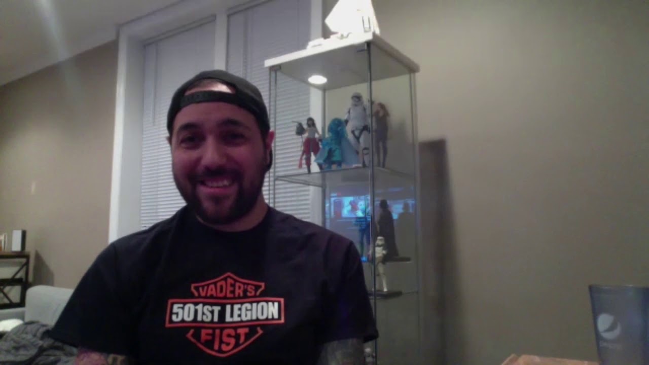 501st ECG - Under The Helmet - Eps8 - Joe Mantello (TK-91452)