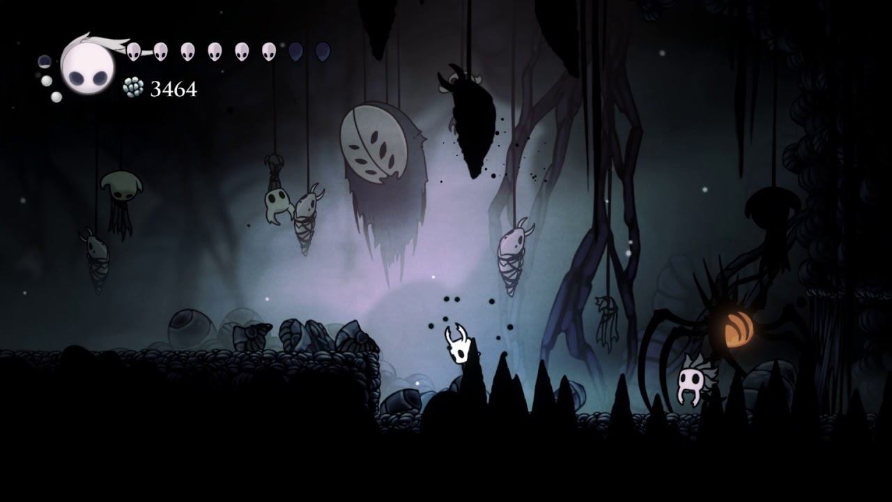 Hollow Knight - Nosk: No Damage