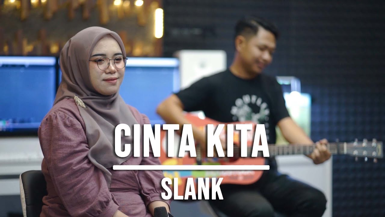 CINTA KITA - SLANK (LIVE COVER INDAH YASTAMI)
