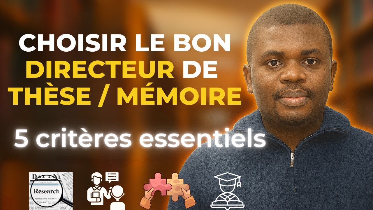 Le mentor parfait pour ton parcours d'études : comment le repérer