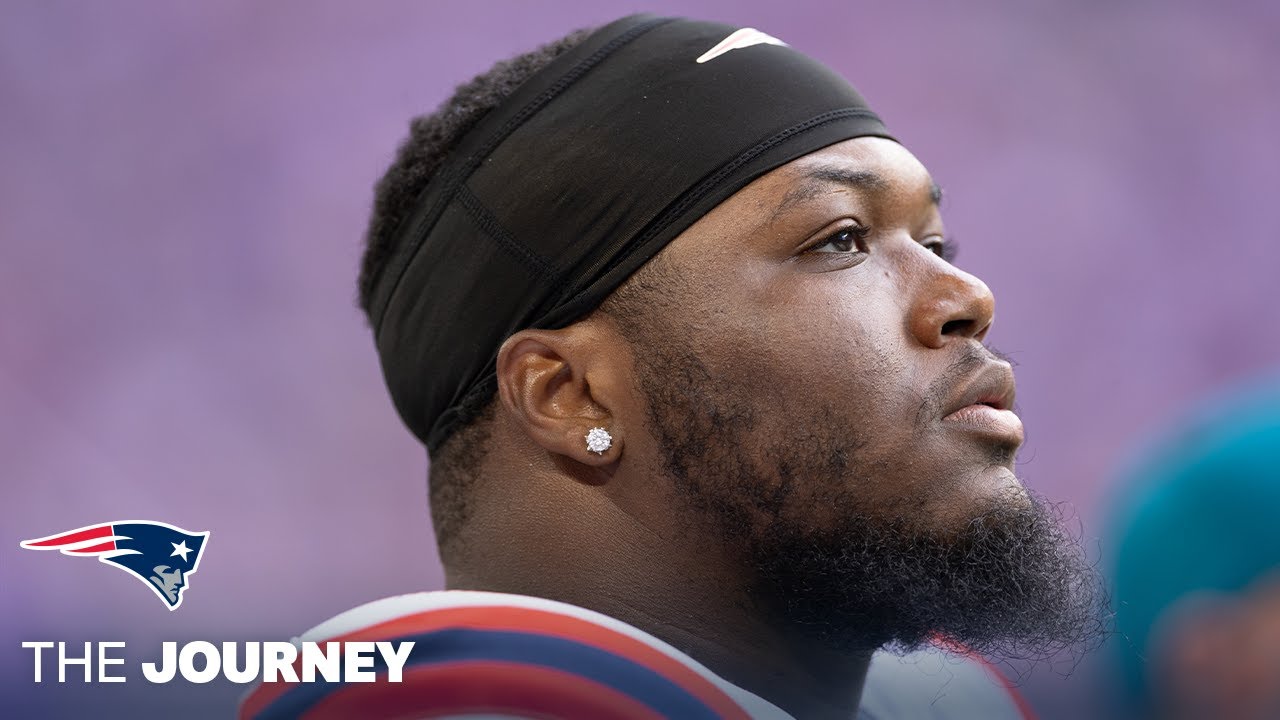 Milton Willams Journey from Small Town Dreams to Super Bowl Champion | Patriots Journey