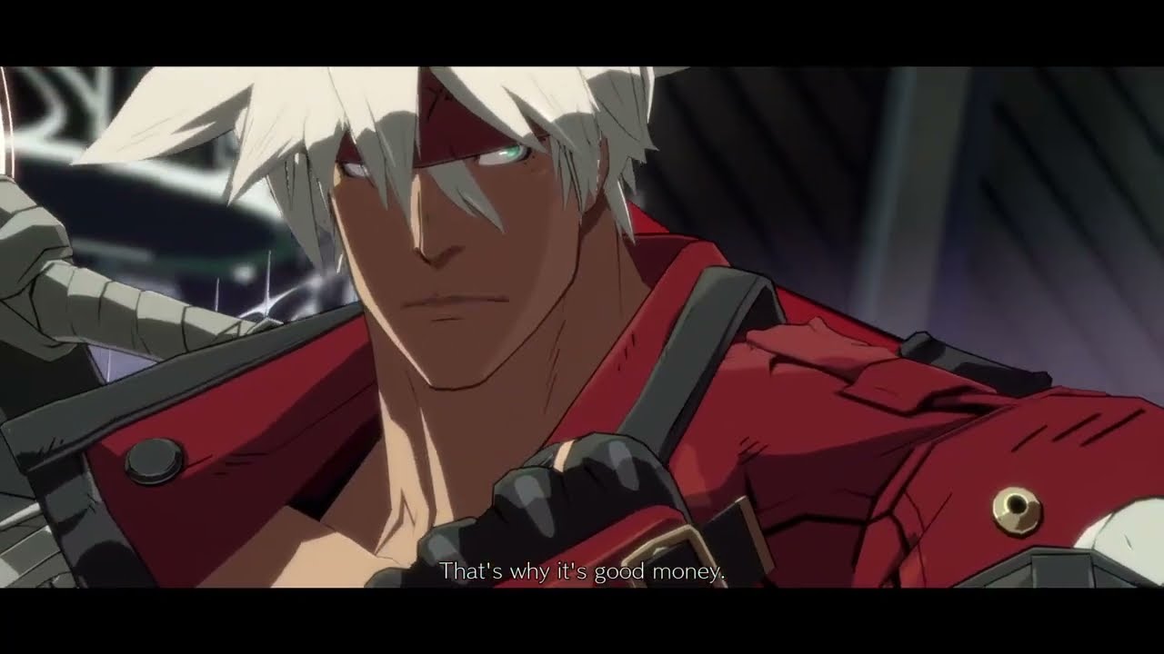 Guilty Gear  Strive Online Ranked Matches: Sol Returns radness!