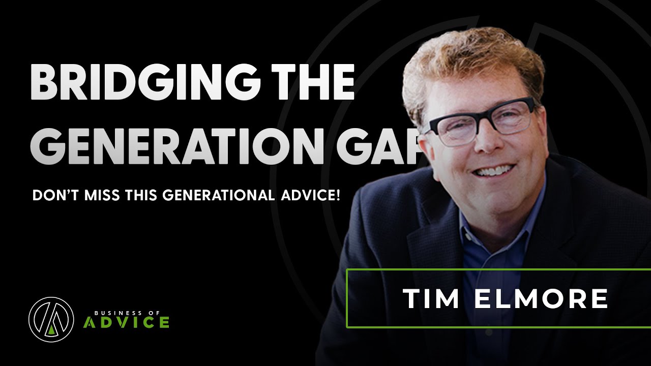 Ep. 33 – Tim Elmore: Bridging the Generation Gap