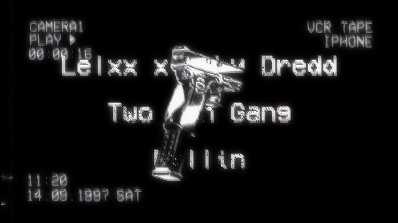 LeLxx x Ruby Dredd - Rxllin