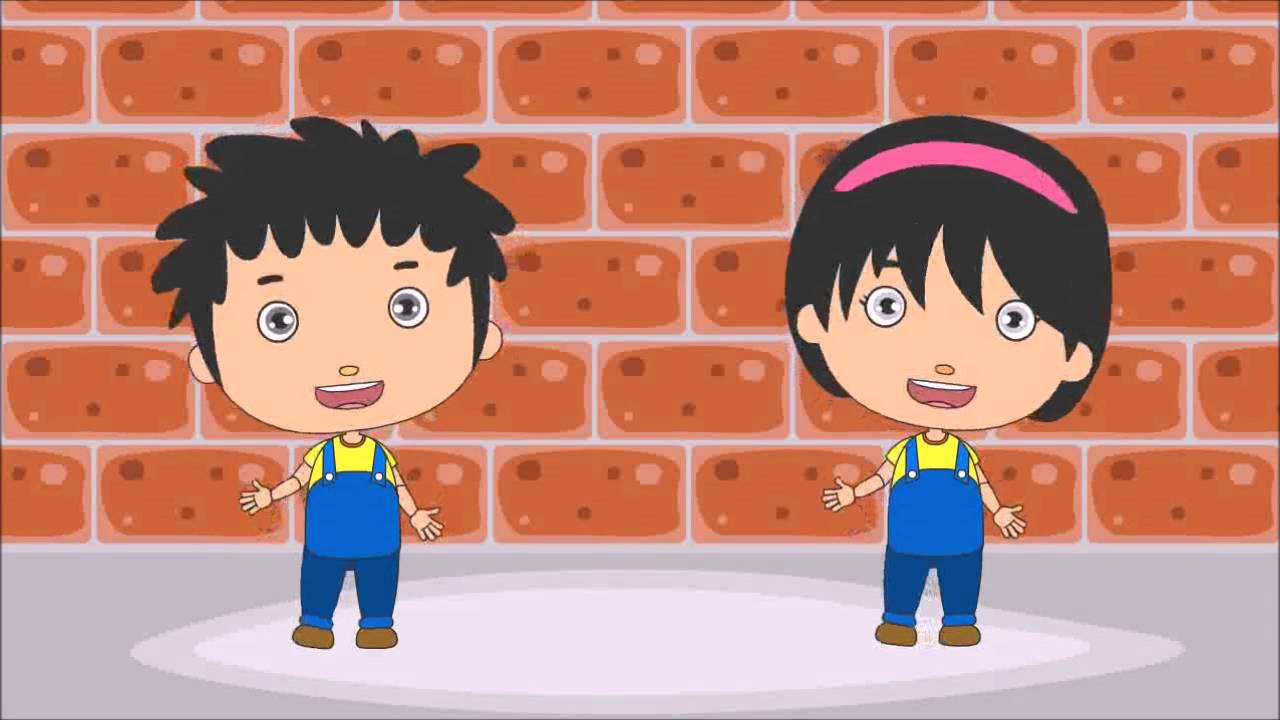 เพลง หากว่าเรากำลังสบาย เพลงเด็ก พร้อมการ์ตูนน่ารัก | เพลงเด็ก เด็ก | kids song | เพลงเด็ก น้องนะโม