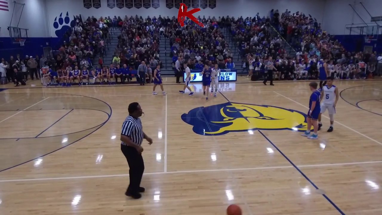 Barlow @ Gresham  V - 01 17 2020