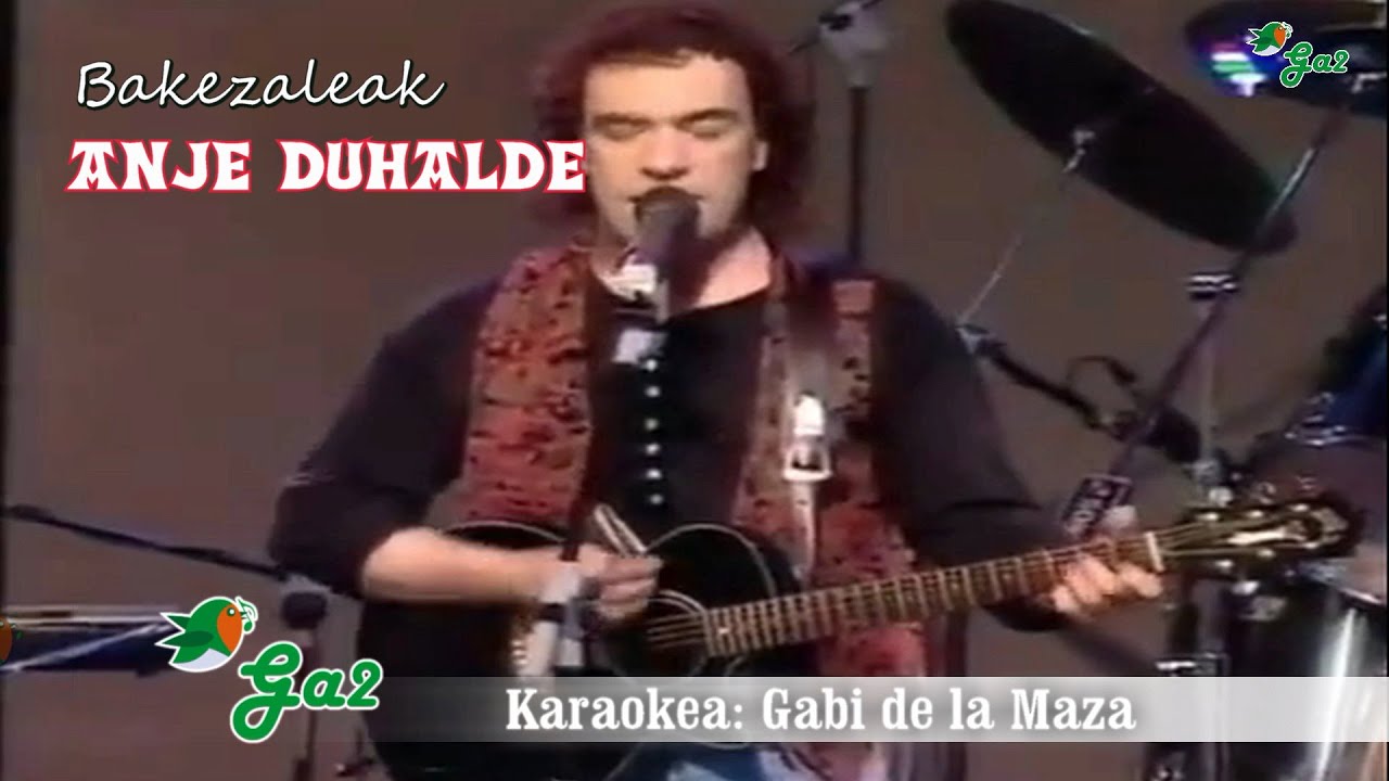 Bakezaleak (Anje Duhalde)