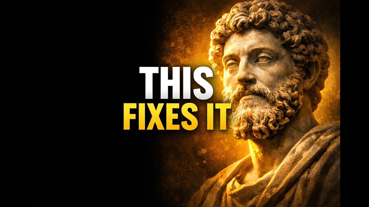 If You Feel Lost in Life, Watch This (Stoicism Will Change You)