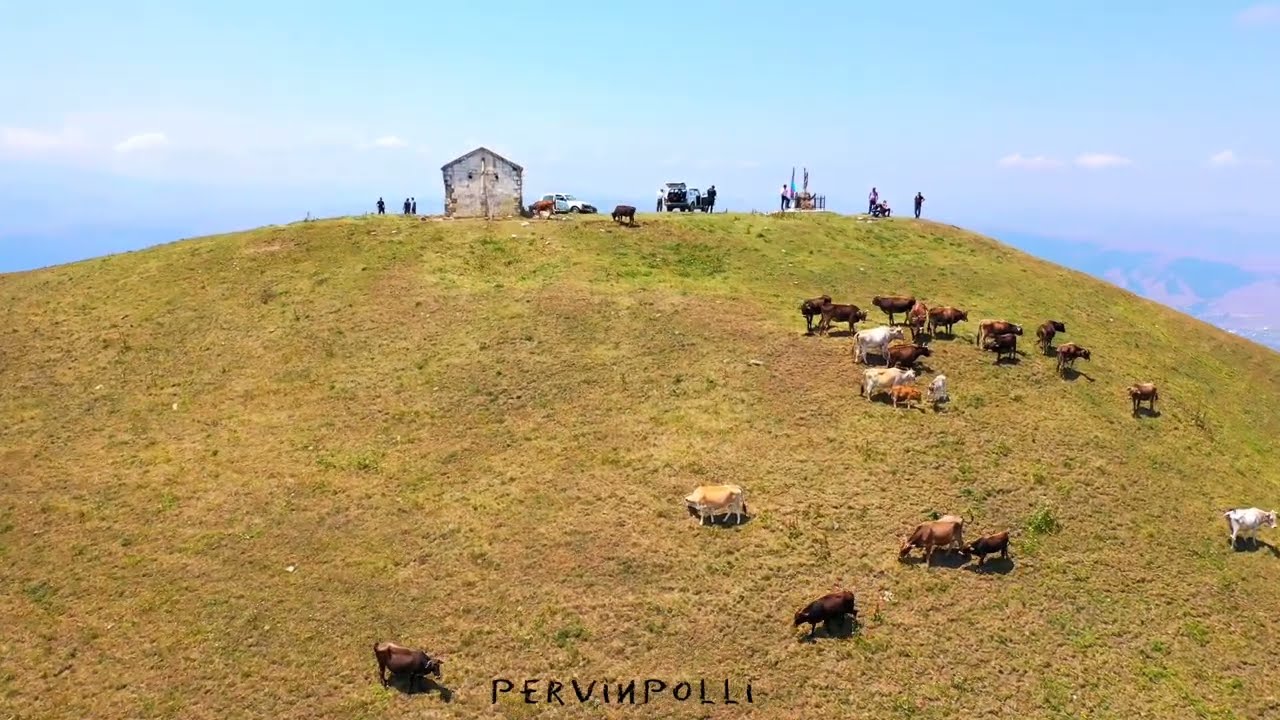 CAVAD XAN ZİRVƏSİ !BOND DAQLARI#pervinpolli