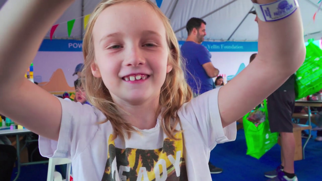 Mattel Party on the Pier 2018 | UCLA Mattel Children's Hospital