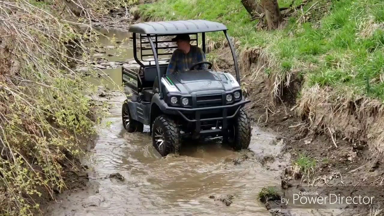 Off Roading #1