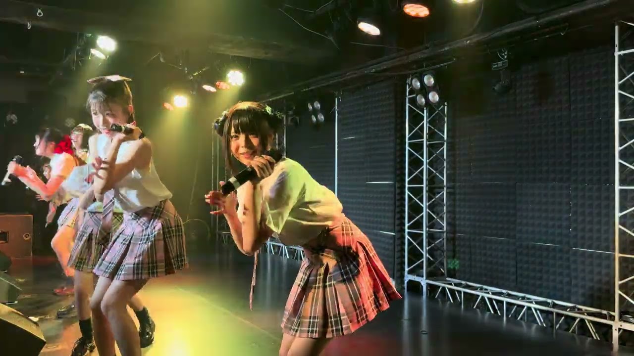 スプラウト学園名古屋『遮二ROCK!! FES vol.24』2025.8.17@新栄 Lion limited