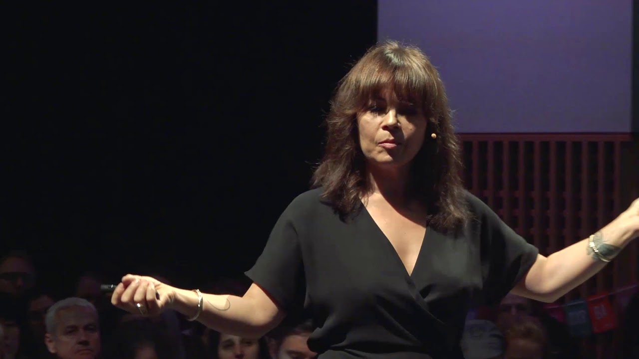 Danielle LaPorte: We Only Move Forward