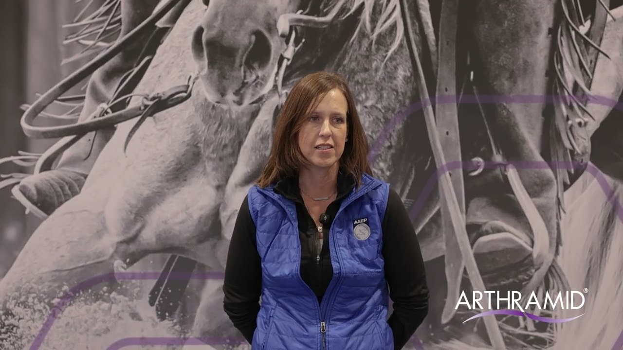 Dr. Corey Paradine | Arthramid effect