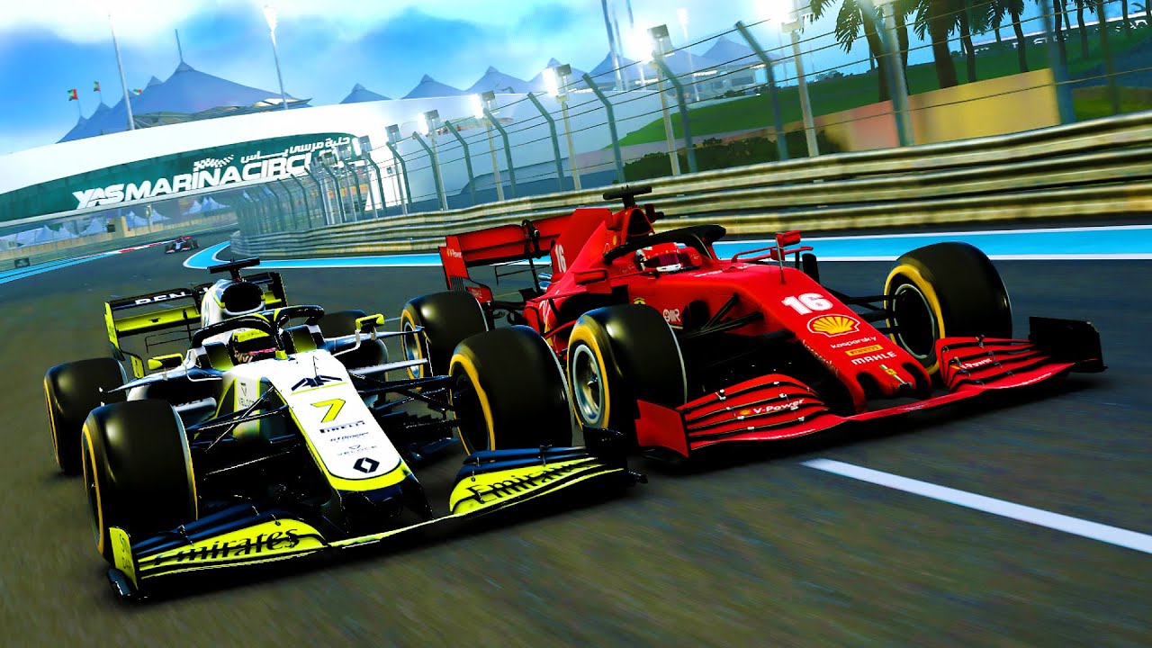 CHAMPIONSHIP DECIDER! CAN WE WIN OUR FIRST TITLE?! - F1 2020 MY TEAM CAREER S3 Finale Part 66