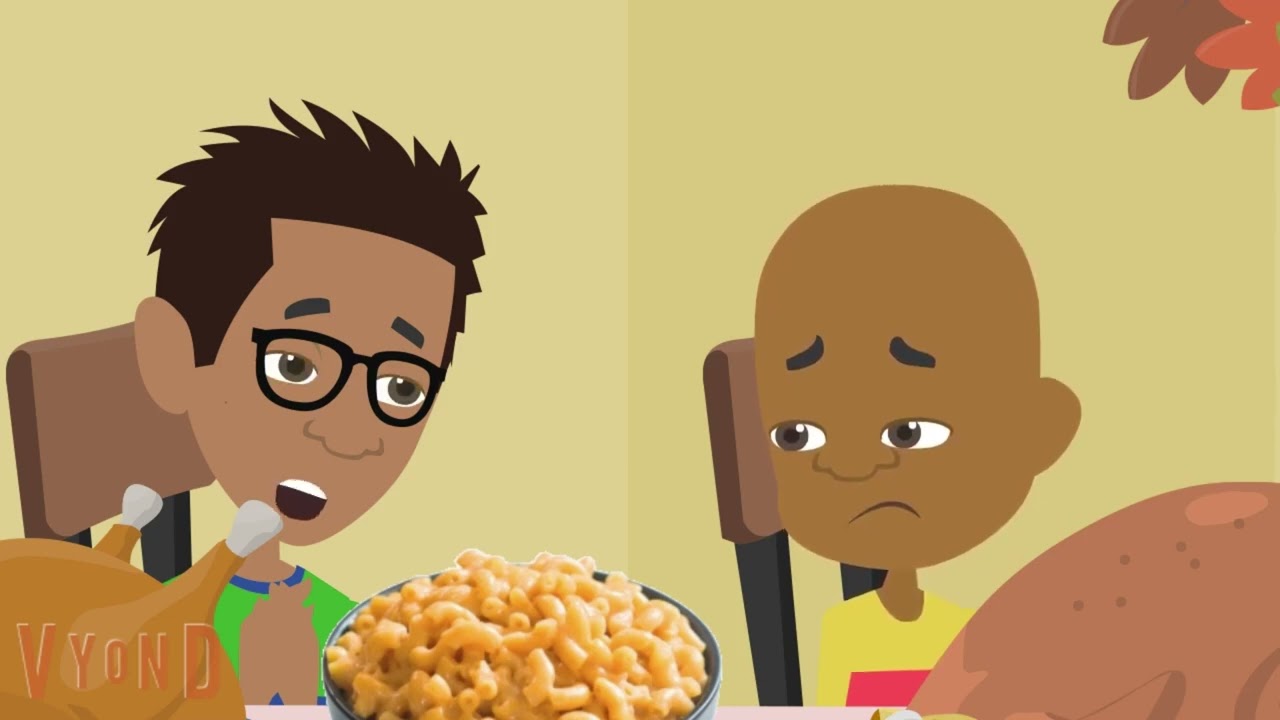 Annoying Enoch: HFA Little Bill Ruins Thanksgiving / Sent To His Room (Episode 18)