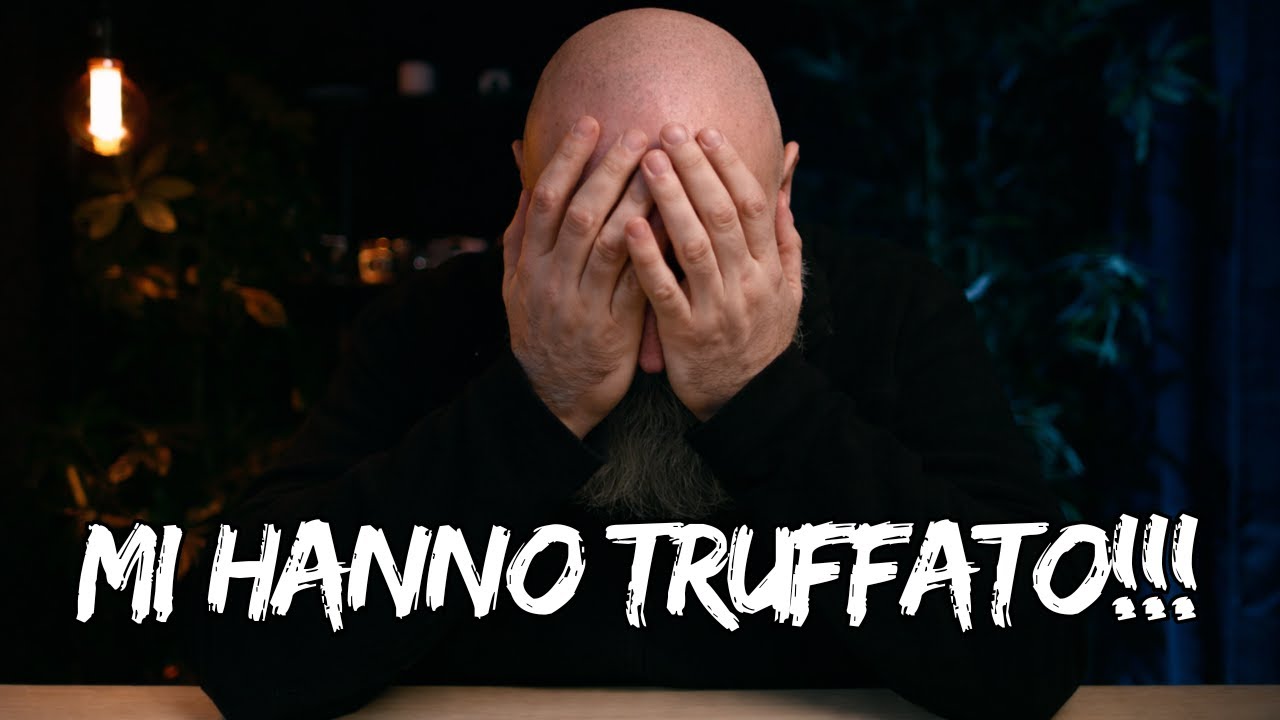 Truffato mentre compravo usato: storia vera e soluzioni