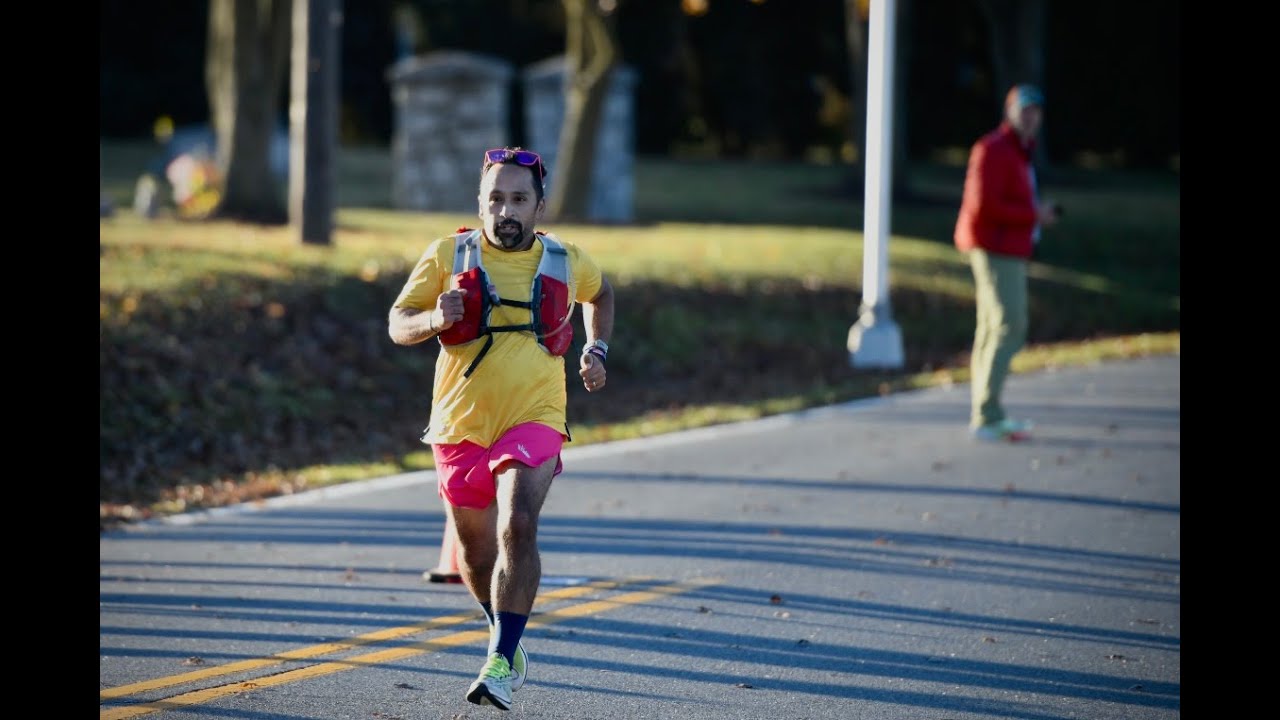 06 - Why the JFK 50 Ultramarathon Endures and Inspires Generations with Mike Spinnler