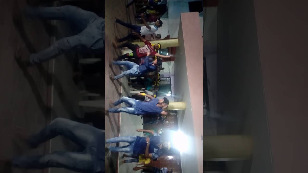 Vyashvadi pagpada sang ni Garba ni video.
