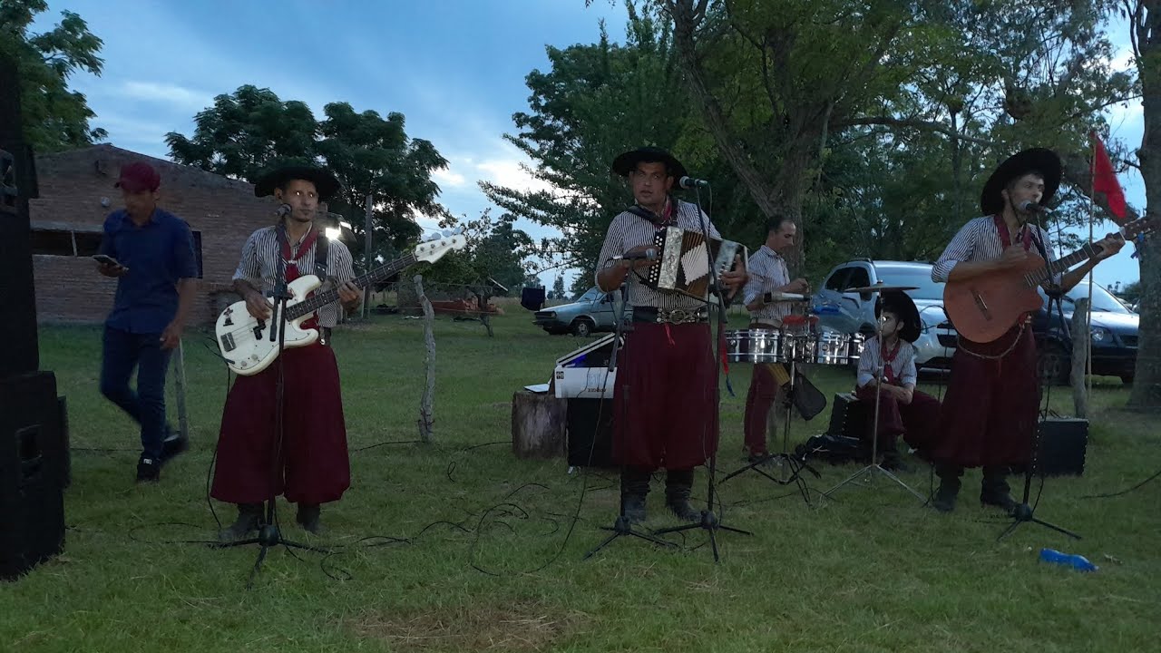 Menchos del pago 