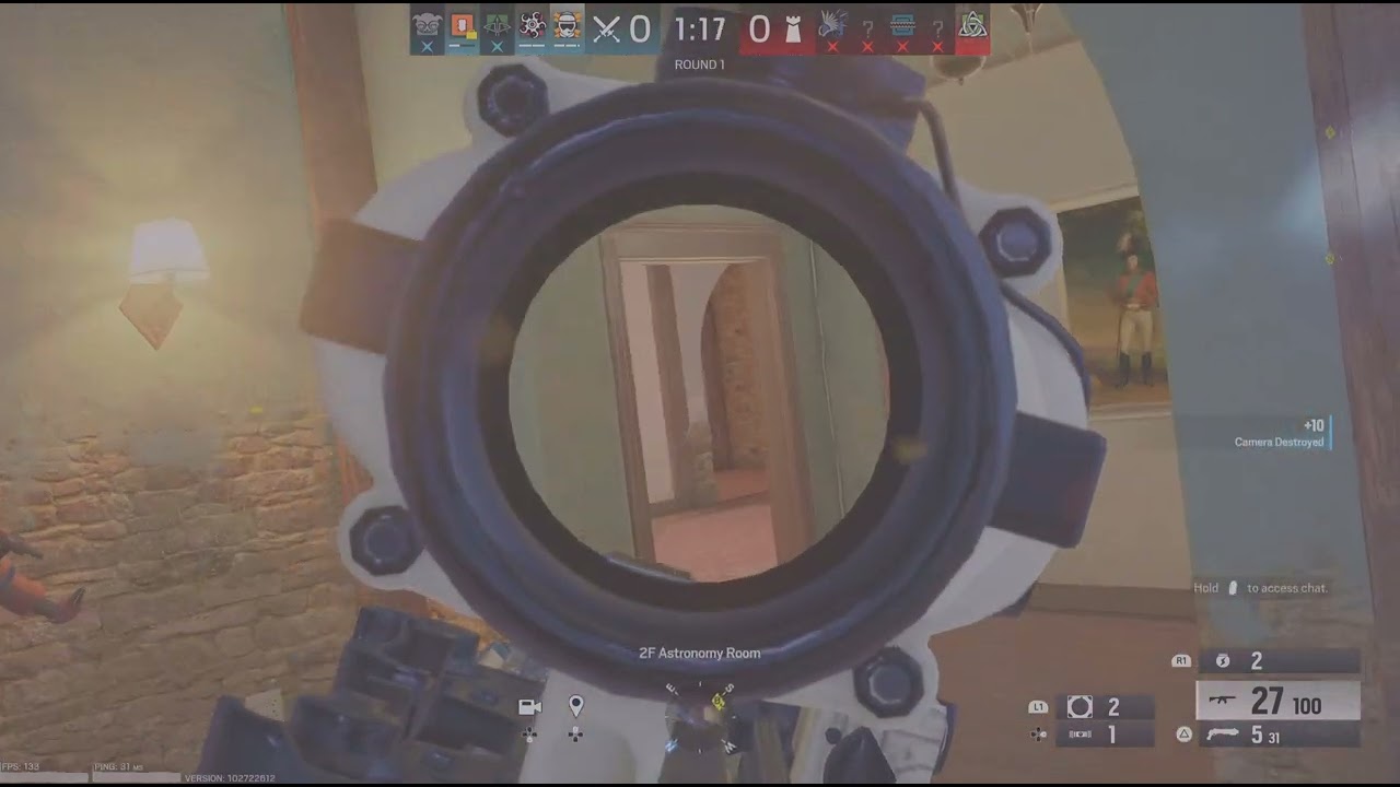 Villa clip 1