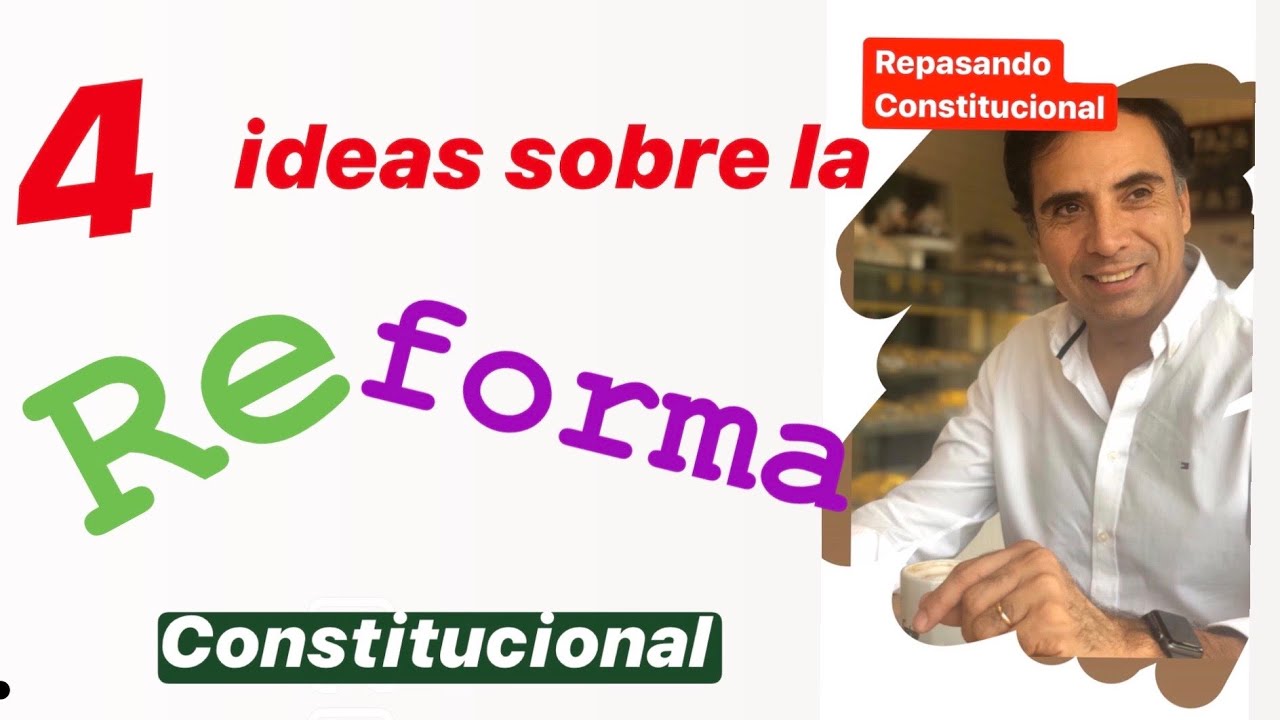 CONSTITUCIÓN NACIONAL ARGENTINA. REFORMA CONSTITUCIONAL. Art. 30  Derecho Constitucional.
