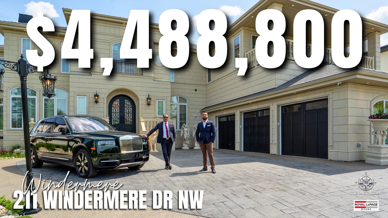 211 Windermere DR NW | Windermere | Mani and Rahul Bagga